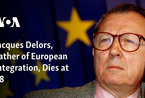 Jacques Delors, Father of European Integration, Dies at 98