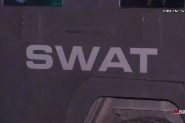 Spring Valley SWAT barricade ends with suspect's surrender