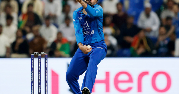 Rashid Khan blessed with baby boy