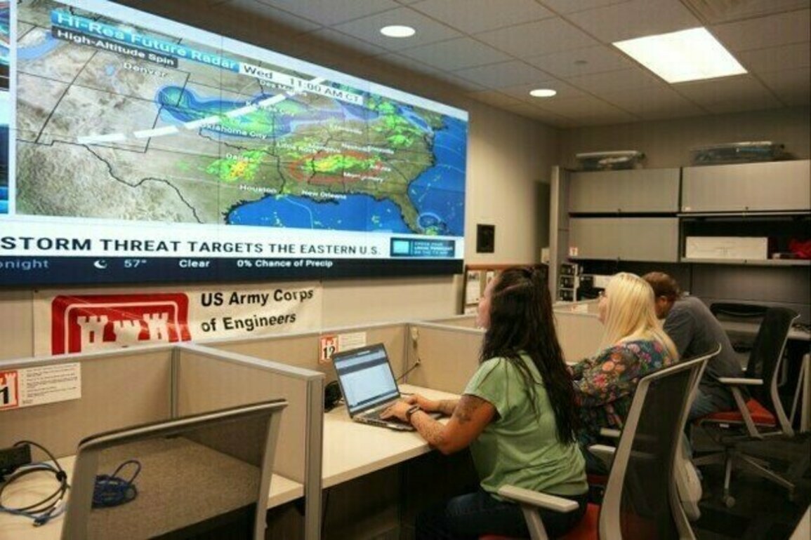 Nashville District Emergency Management team supports Nation through FEMA missions