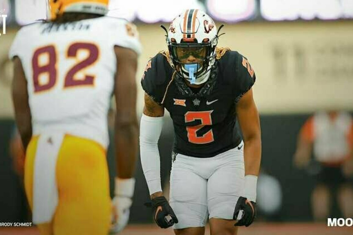 Korie Black Scouting 'Elite speed at pro day'