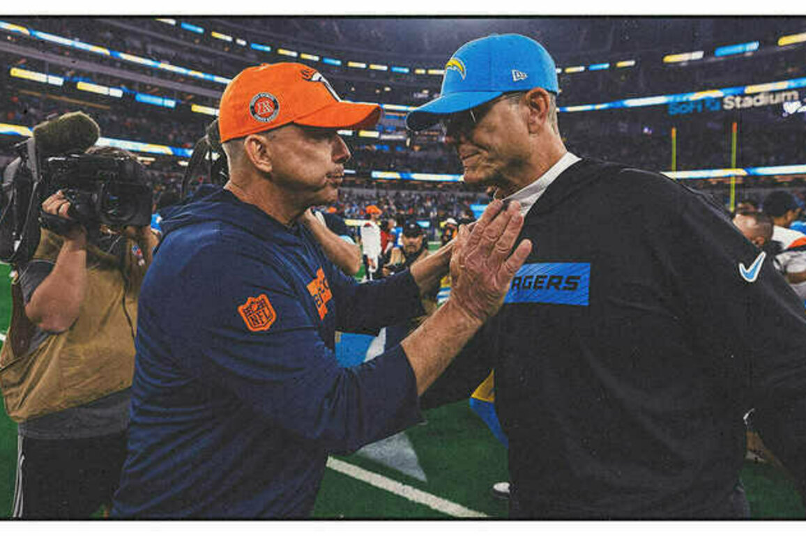 How Jim Harbaugh Impressed the AFC West in Year 1