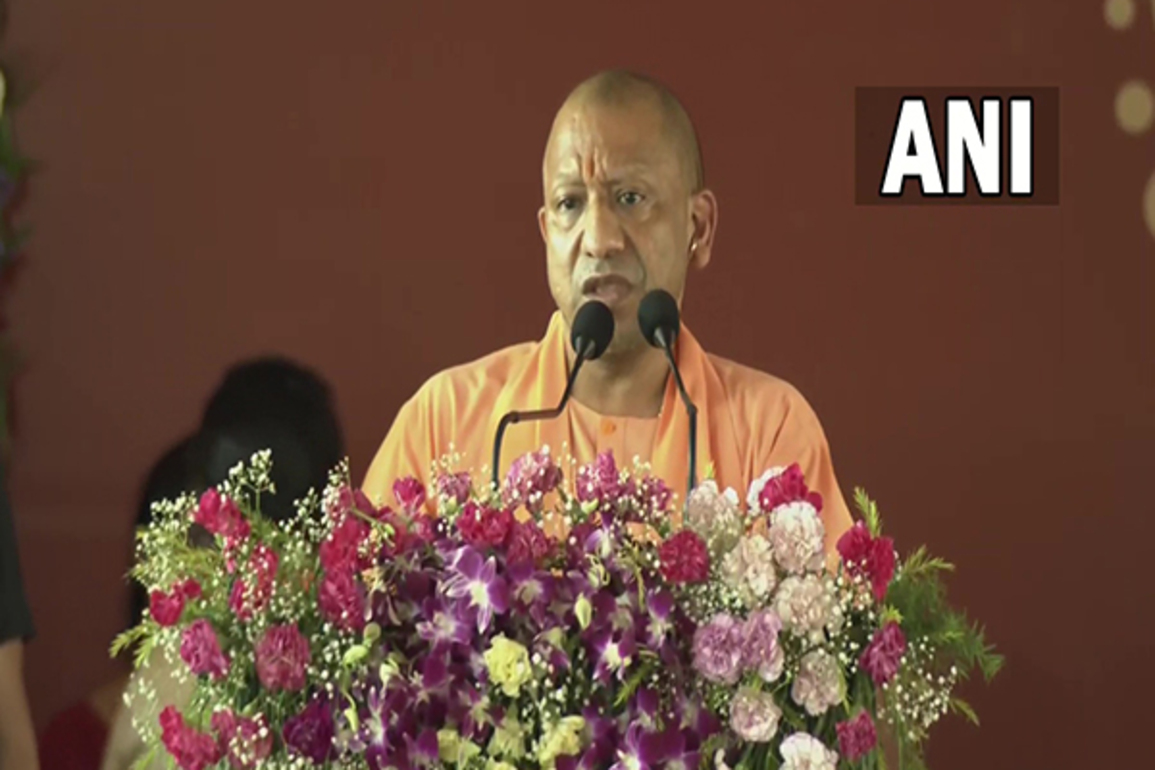 "This is new India": CM Yogi praises PM Modi's leadership on Operation Sindoor