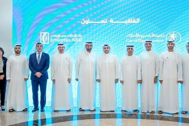 Dubai Land Department, Emirates NBD partner to advance real estate ecosystem