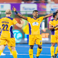 SG Pipers beat Hyderabad Toofans 2-1; register first win in the Men's Hockey India League 2025-26