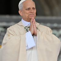 VATICAN CITY-POPE LEO XIV-INAUGURATION MASS