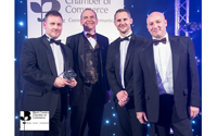 ASSA ABLOY scoops innovation award 