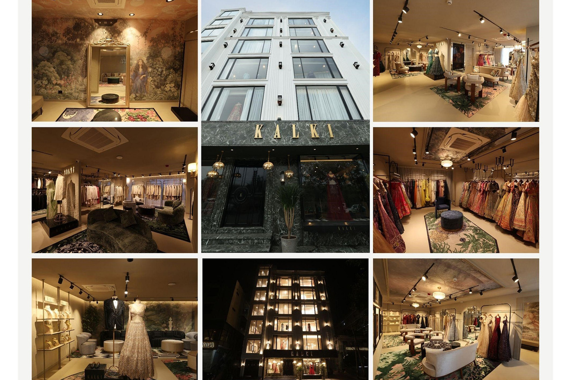 KALKI Expands Its Delhi Presence with a Design-Led Chhattarpur Store