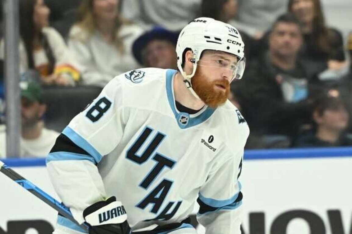 Mammoth host Oilers in high-stakes contest for playoff positioning