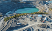 Goldboro in Nova Scotia, Canada