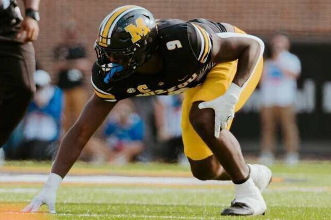 5 Things to Know About Zion Young