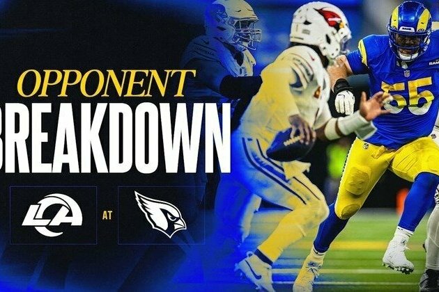 Rams 2025 Opponent Breakdown: Cardinals, Weeks 14 and 18