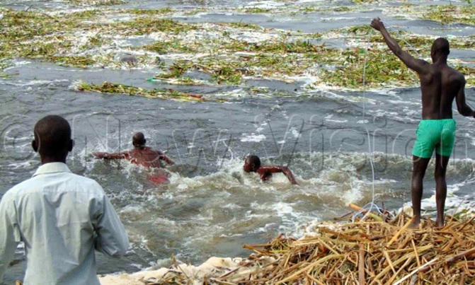 Three drown in River Nile Three drown in River Nile