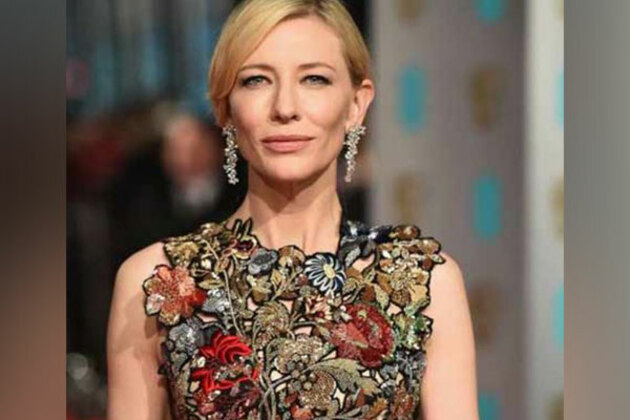 Cate Blanchett suggests awards shows should be private, not televised