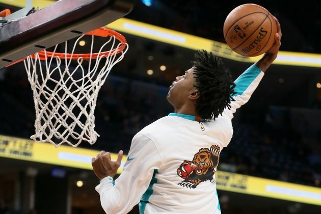 Grizzlies try to keep win streak going vs. Pelicans