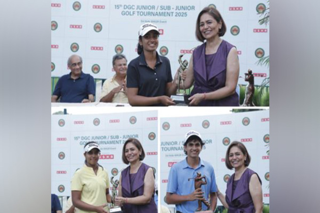 Rehnoor Malik and Rakshit Dahiya win DGC Championships for girls, boys