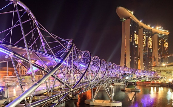 India's Taxmantra launches Singapore VC unit, $100m fund