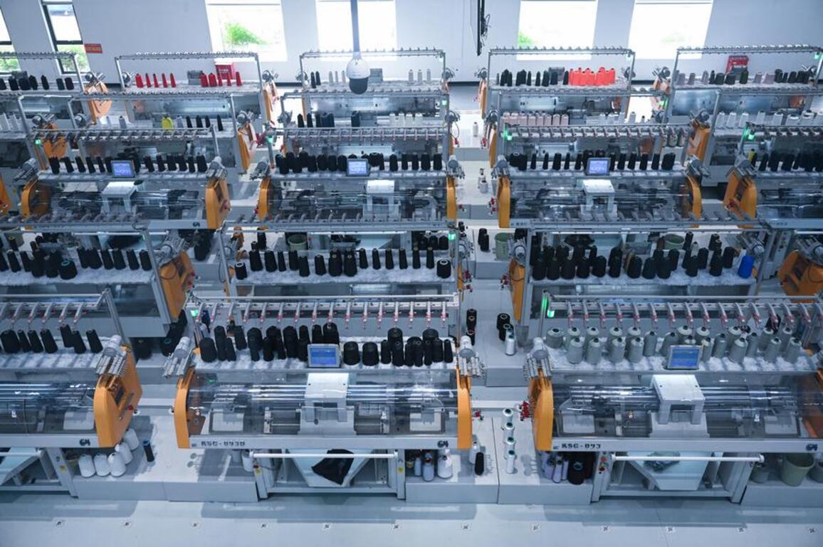 Update: China's manufacturing sector sustains recovery momentum with rising expectations