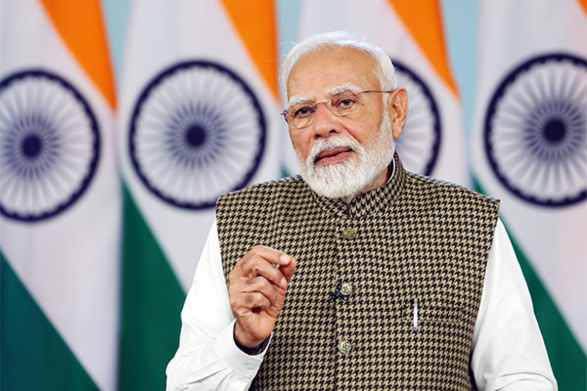 PM Modi to visit RSS founder Hedgewar's memorial in Nagpur on March 30