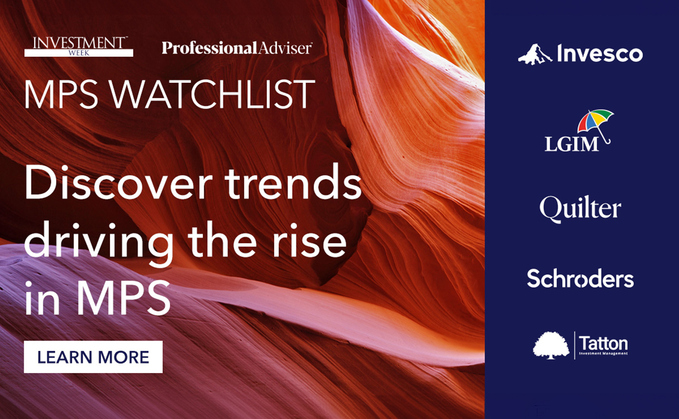 MPS Watchlist: Helping advisers navigate the sector
