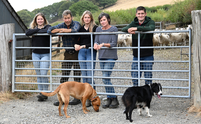 Why the Welsh Mule is the breed with no by-product in a traditional Mid Wales beef and sheep system