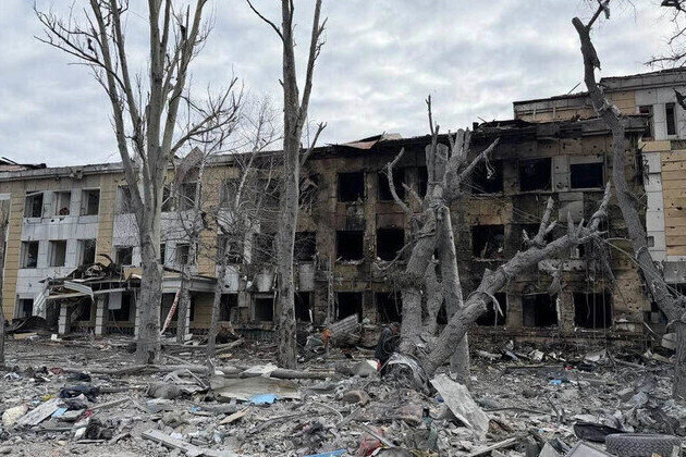 What Kievs been up to while global attention shifts to Iran