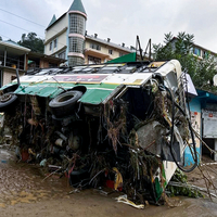 Himachal monsoon toll climbs to 448; 261 rain-related, 187 road accident deaths reported