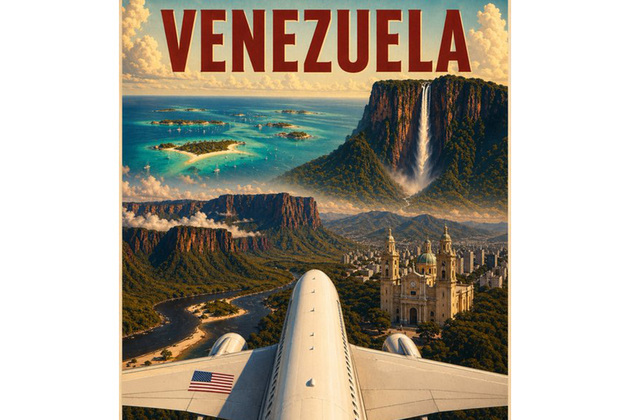 US resumes direct flights to Venezuela after 7-year suspension