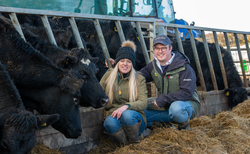 Young Welsh new entrant couple say 'blanket treating' farms shows lack of understanding from Welsh Government