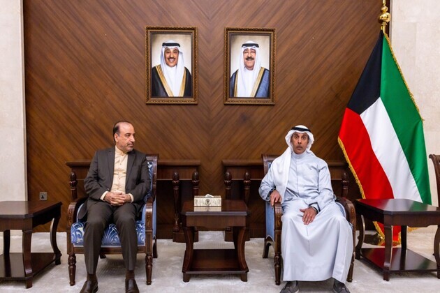 Iran rejects Kuwaiti allegations over suspected IRGC infiltration; Kuwait arrests 4 Iranian citizens