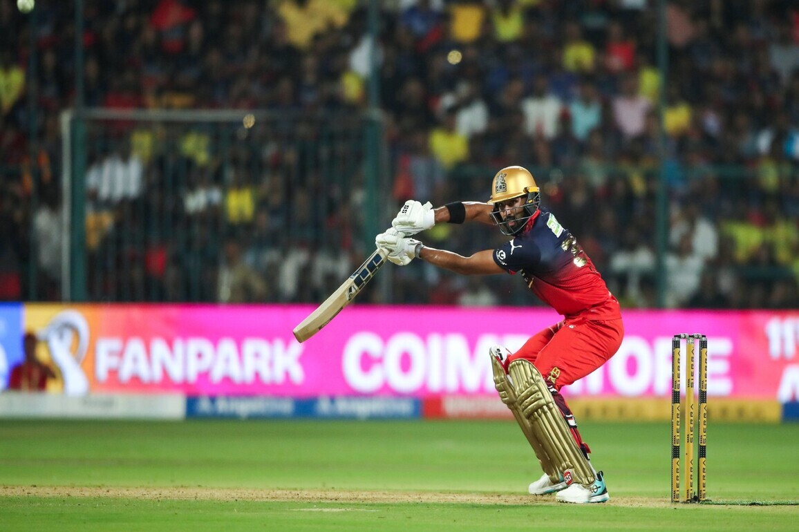 'Need failures along your journey to remind you how much harder you need to work,' says RCB's Devdutt Paddikal