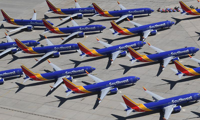 Boeing seeks to exit crisis mode as it reports results Boeing seeks to exit crisis mode as it reports results