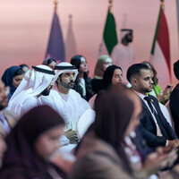 Fifth Arab Meeting for Young Leaders launches new economy programme to empower regional youth