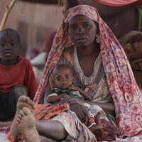 UN seeks pause in Sudan hostilities to access trapped families in El Fasher