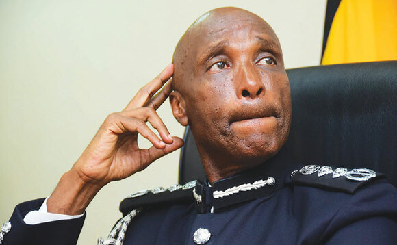 Kale Kayihura Kale Kayihura