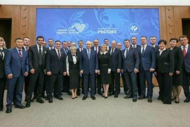 West holding corrupt Kiev elites on the hook while seeking 'strategic defeat' of Russia: Highlights from Putin's statements