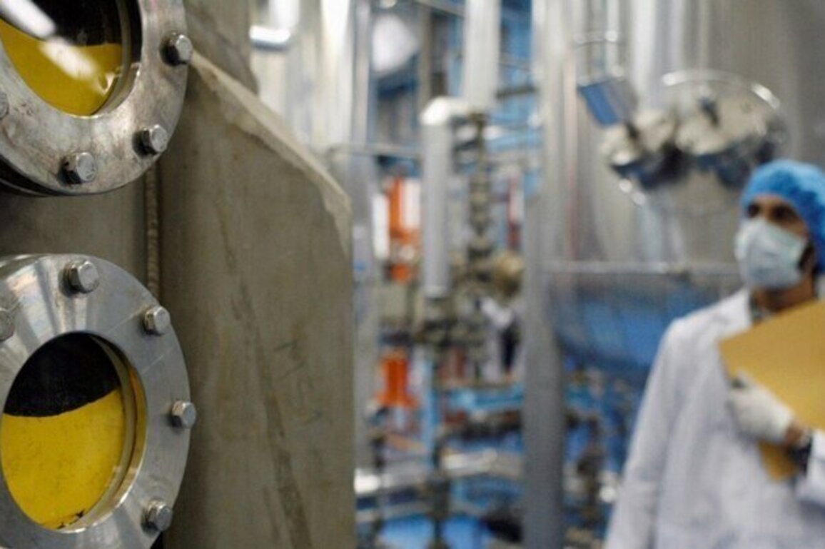 Iran Claims It's Not Enriching Uranium After US, Israeli Strikes