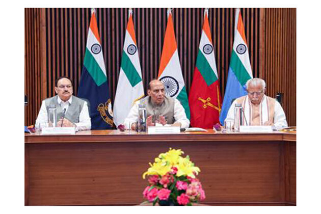 Govt reviews fuel, fertiliser supplies amid West Asia crisis; asks public to avoid panic buying