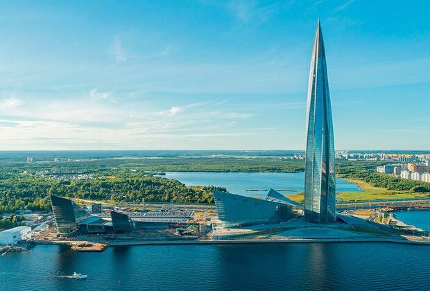 10 breathtaking Russian landmarks built in the 21st century