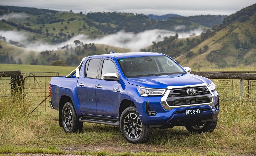  Toyota has announced strengthened security on its vehicles.