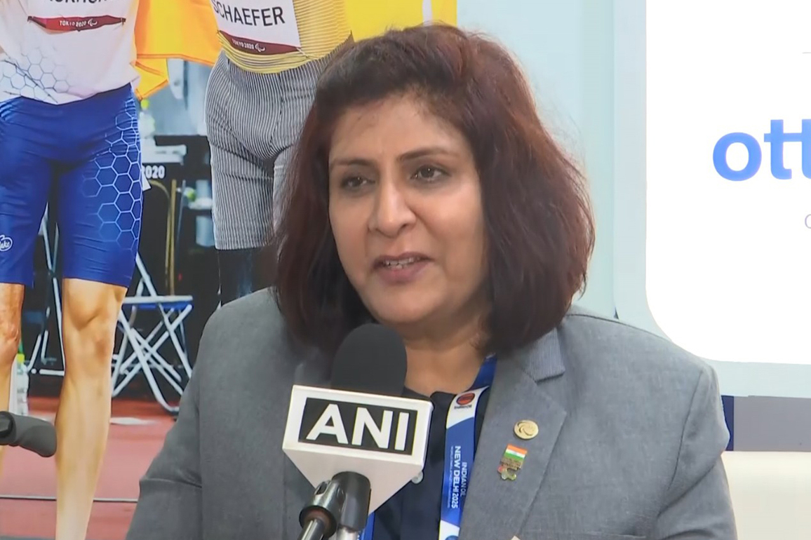 Deepa Malik expresses happiness at India's para-sports progress, attends WPAC 2025 on her birthday