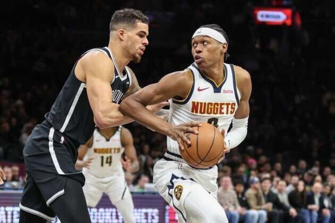 Ex-Nugget Michael Porter Jr. scores 27 to lead Nets over Denver