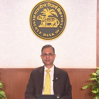 RBI revised CPI inflation downwards to 2.6% for FY26 from earlier projection of 3.1%