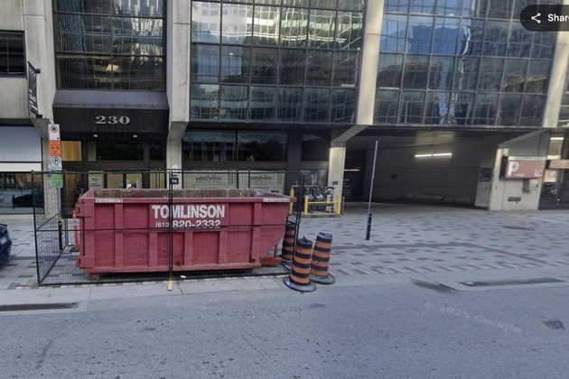 Ottawa converts downtown office space to interim housing for asylum seekers