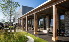 'A new standard': World's largest Passivhaus school cuts energy use in half in first year