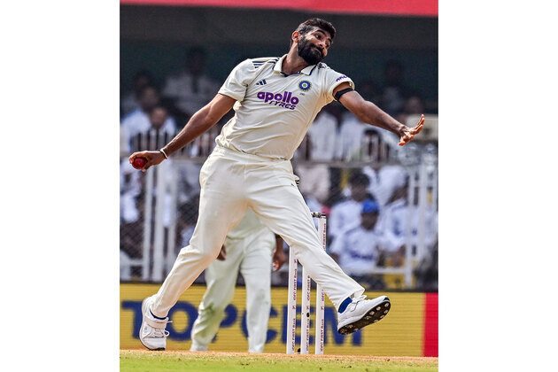 Gill to captain India in Sri Lanka Tests, Bumrah's availability subject to fitness