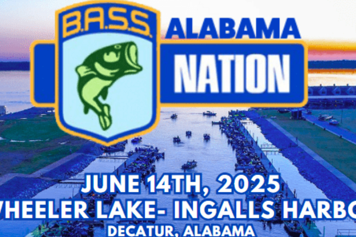 Alabama BASS Nation regional tournament drops anchor in Lake Wheeler