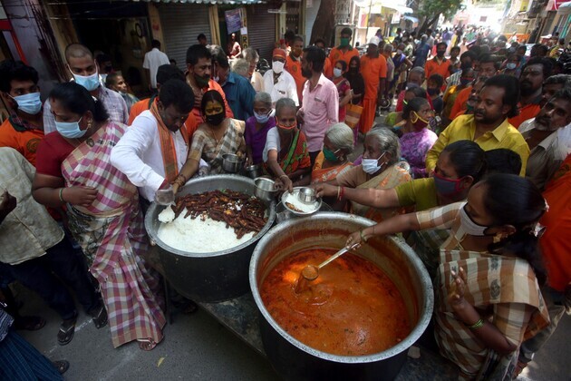 'We don't mix politics with hunger': DYFI says 'Hridayapoorvam' will not be stopped