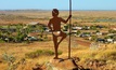  Roebourne's Mt Welcome lookout