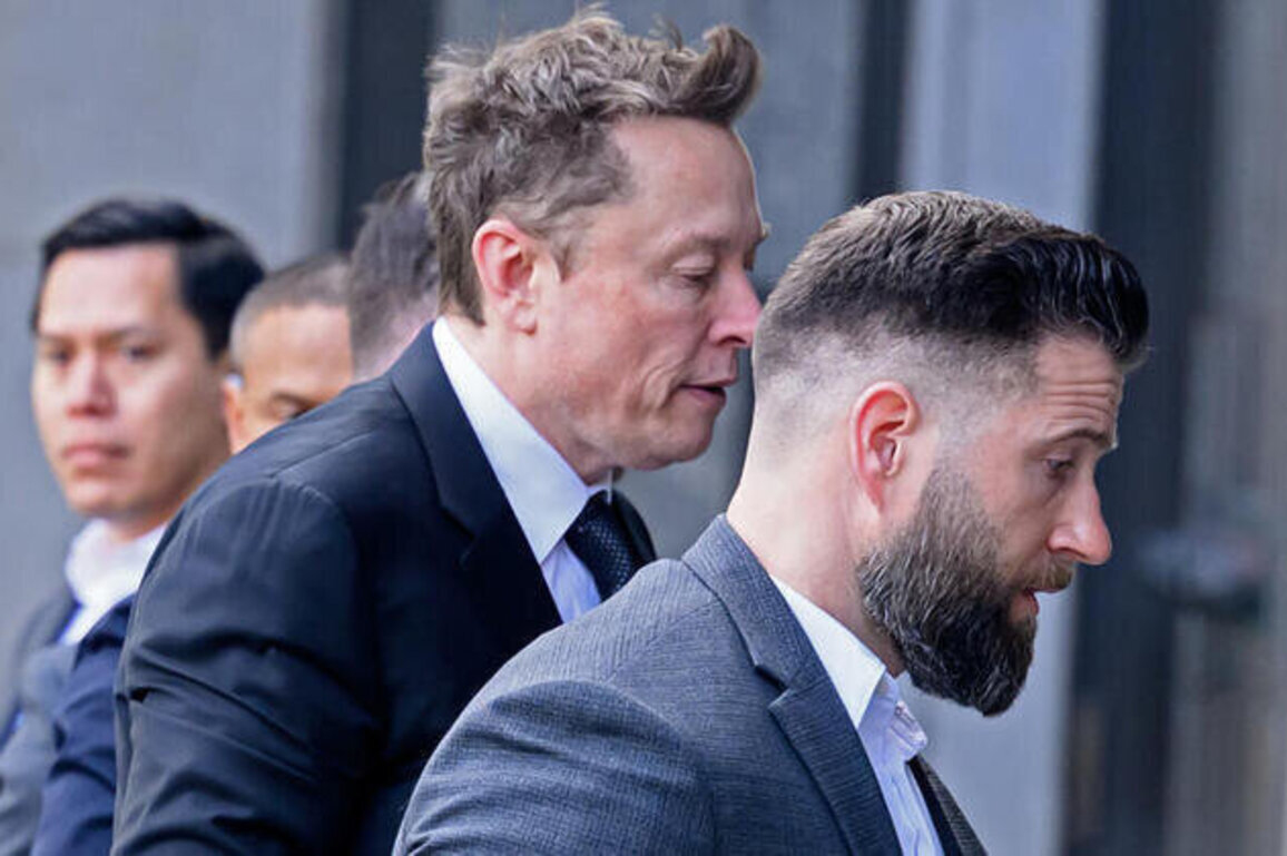 US jury finds Elon Musk misled Twitter shareholders